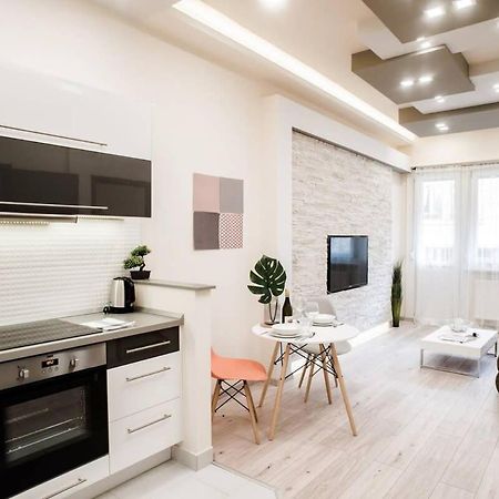 New Luxury Apartment In The Center With A/C Budapeszt Zewnętrze zdjęcie