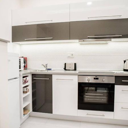 New Luxury Apartment In The Center With A/C Budapeszt Zewnętrze zdjęcie