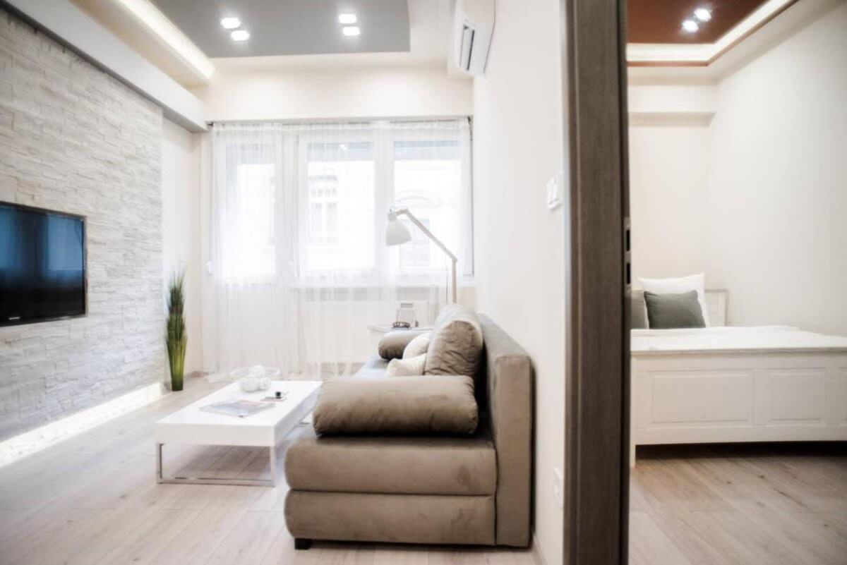 New Luxury Apartment In The Center With A/C Budapeszt Zewnętrze zdjęcie