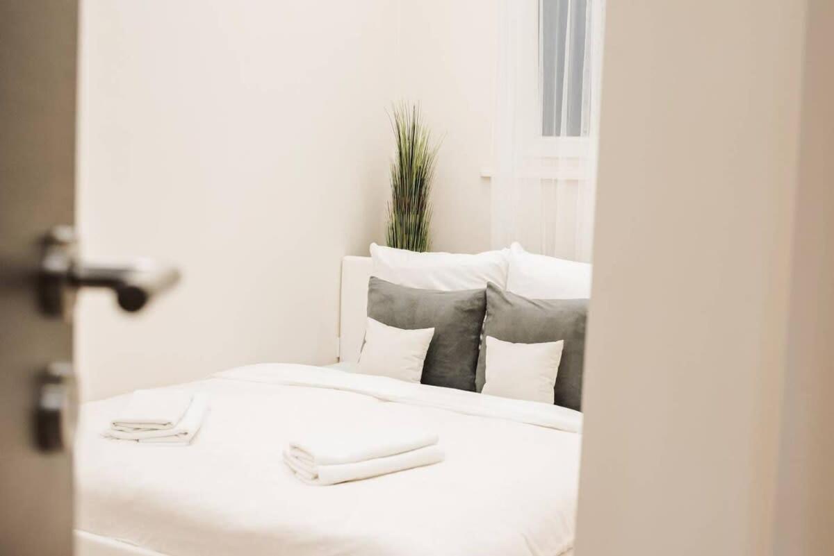 New Luxury Apartment In The Center With A/C Budapeszt Zewnętrze zdjęcie