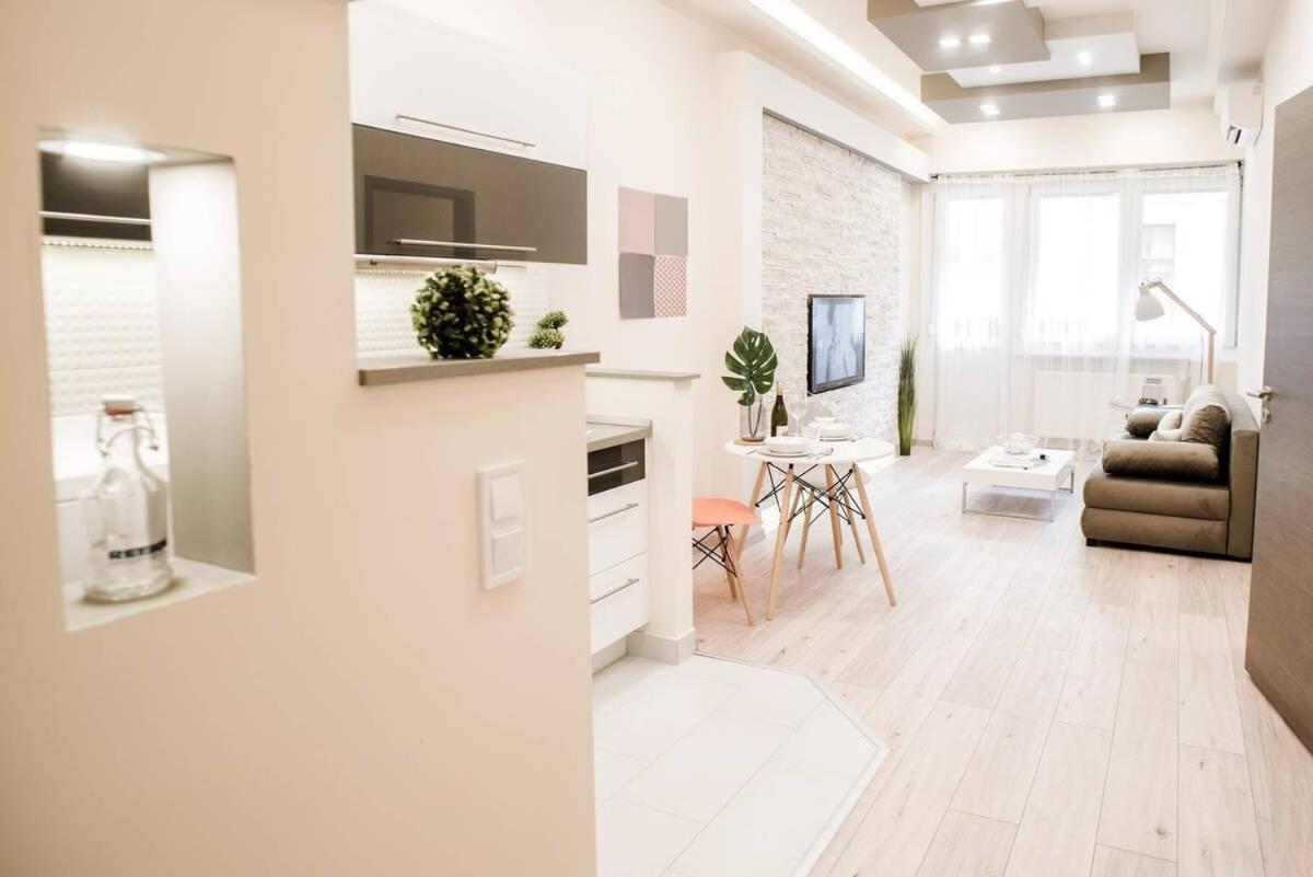 New Luxury Apartment In The Center With A/C Budapeszt Zewnętrze zdjęcie