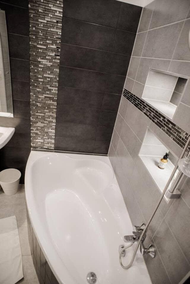 New Luxury Apartment In The Center With A/C Budapeszt Zewnętrze zdjęcie