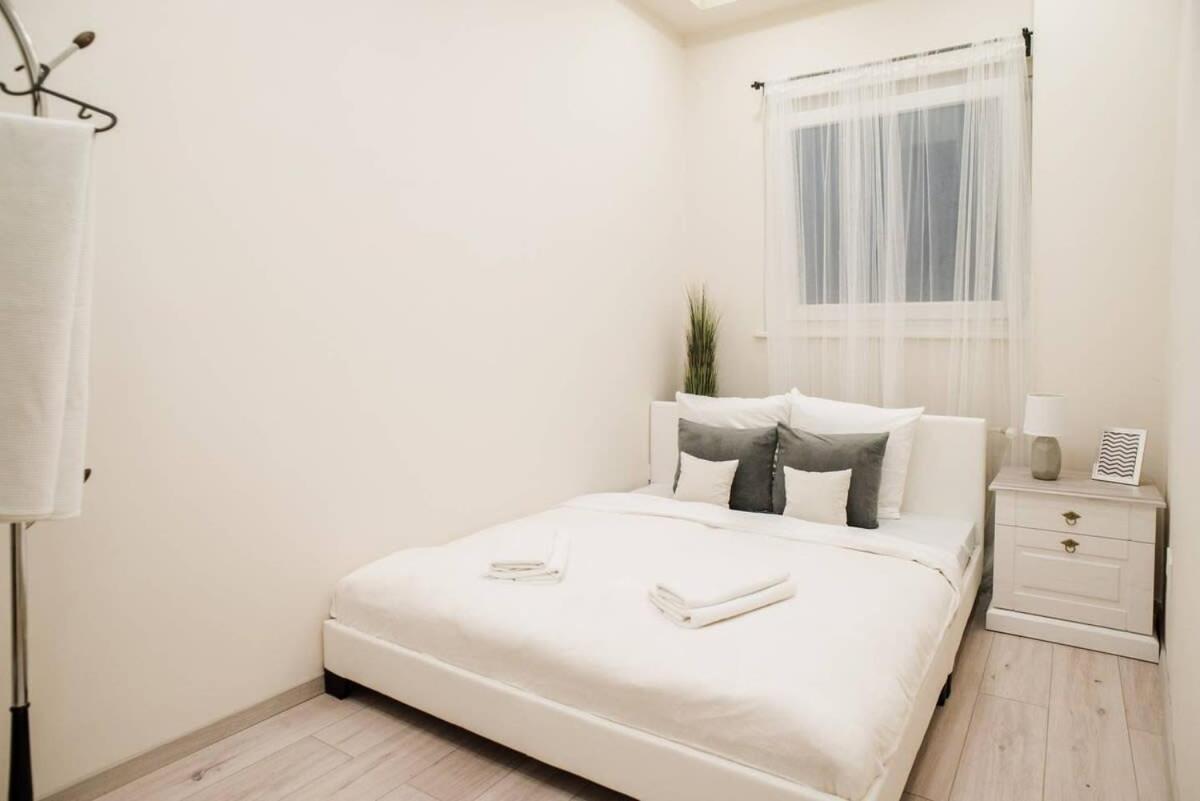 New Luxury Apartment In The Center With A/C Budapeszt Zewnętrze zdjęcie