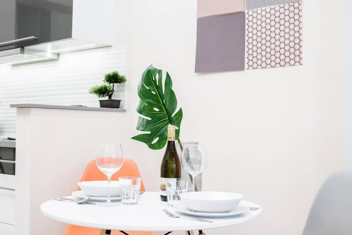 New Luxury Apartment In The Center With A/C Budapeszt Zewnętrze zdjęcie