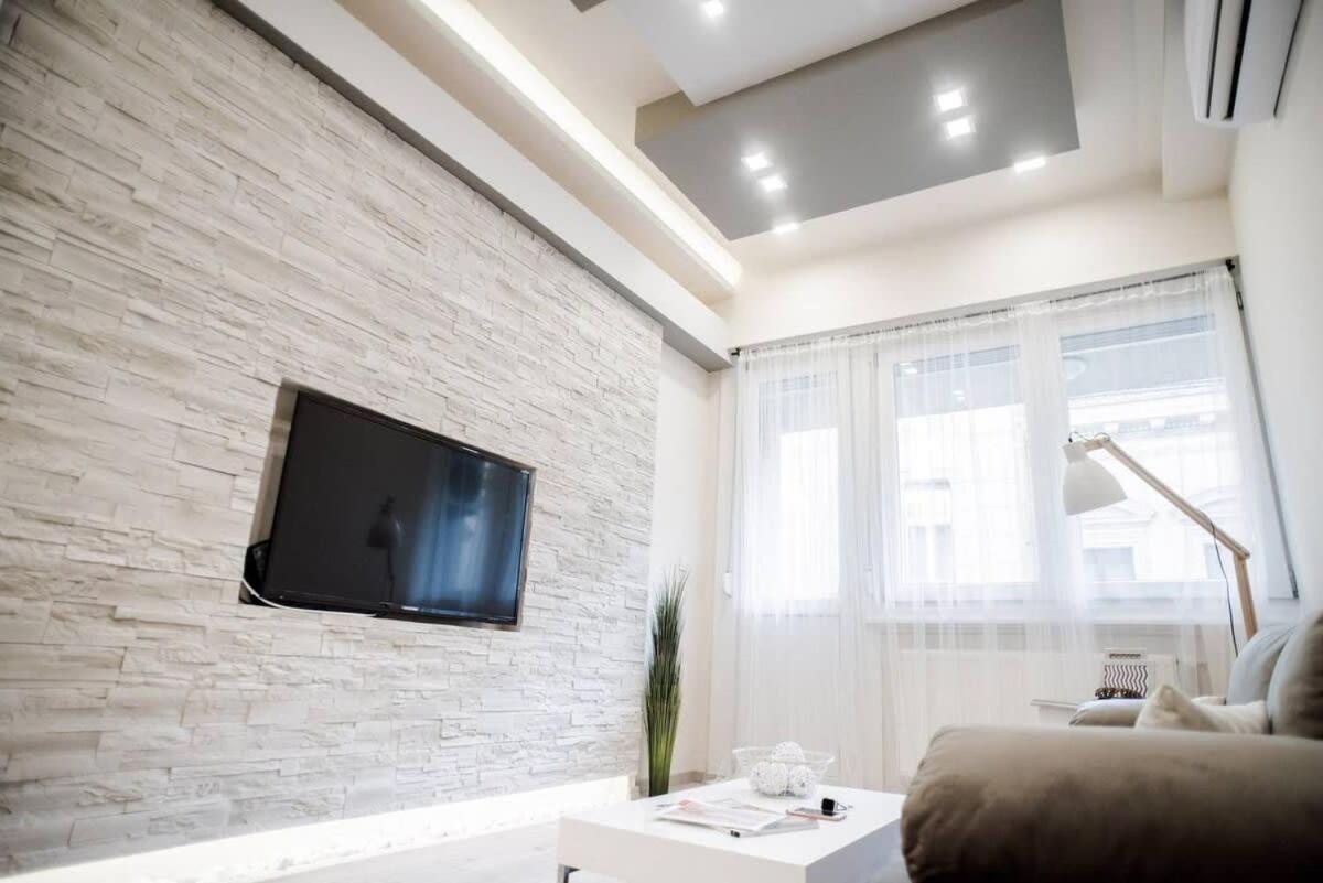 New Luxury Apartment In The Center With A/C Budapeszt Zewnętrze zdjęcie