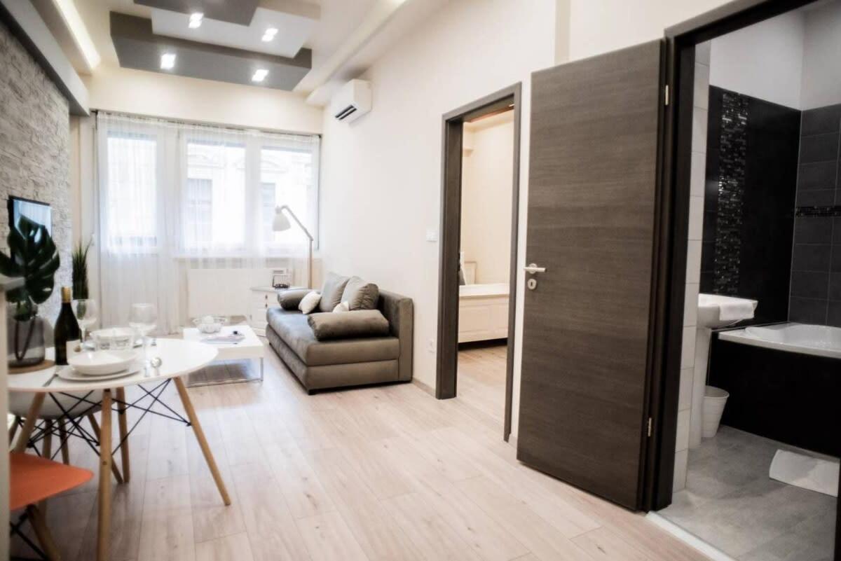 New Luxury Apartment In The Center With A/C Budapeszt Zewnętrze zdjęcie