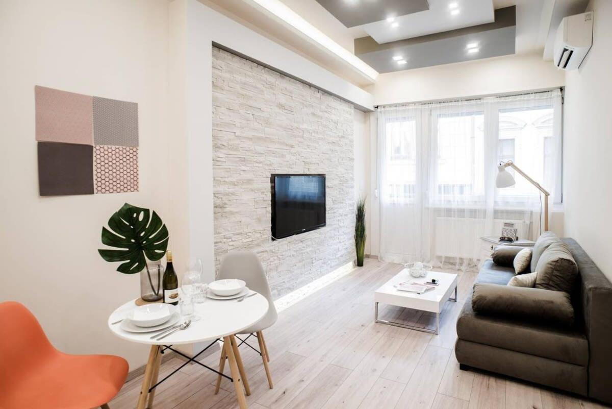 New Luxury Apartment In The Center With A/C Budapeszt Zewnętrze zdjęcie