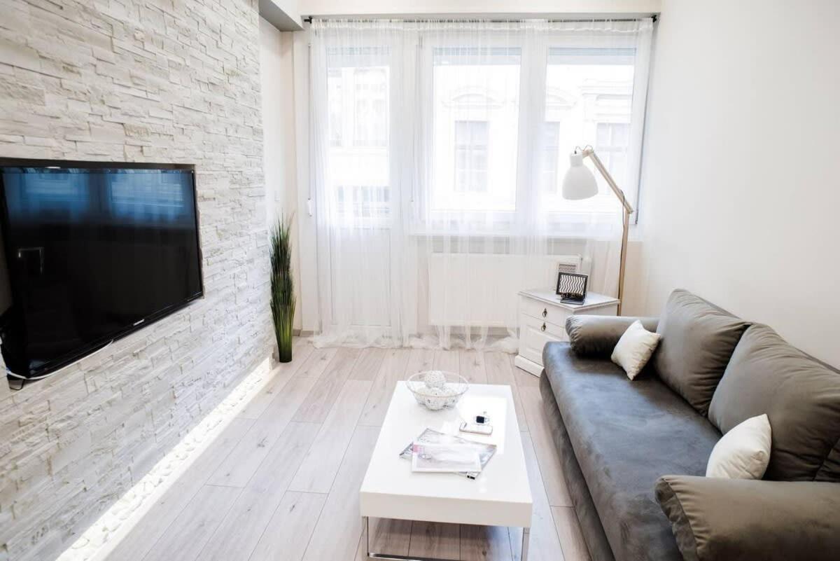 New Luxury Apartment In The Center With A/C Budapeszt Zewnętrze zdjęcie